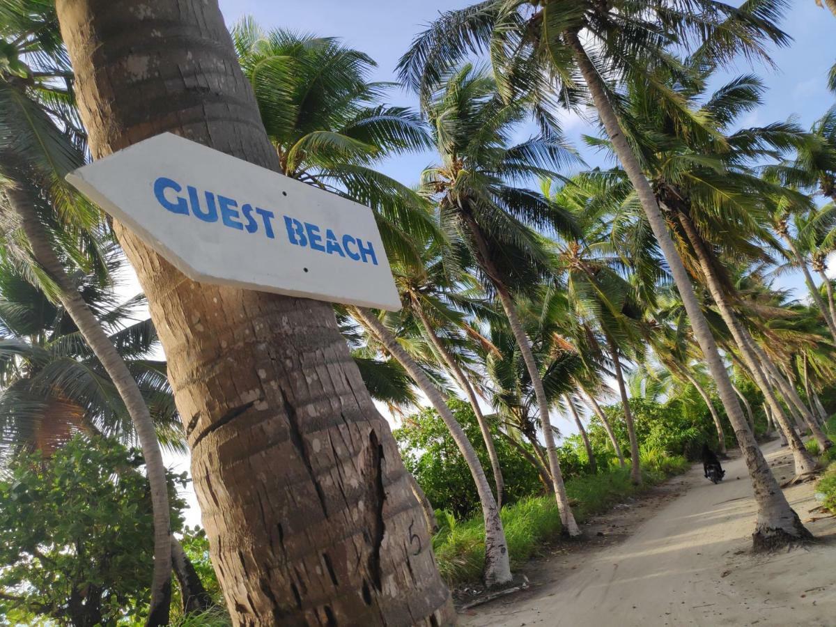 Athiriveli Hotel Thoddoo Exterior photo